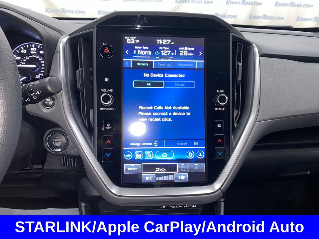 Certified 2024 Subaru Crosstrek 2.0i Premium AWD/4WD image 25