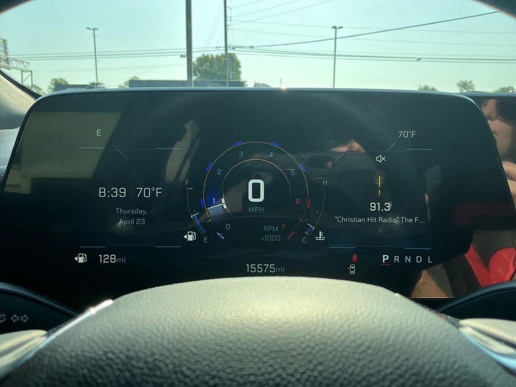 Used 2025 Chevrolet Equinox LT FWD image 19