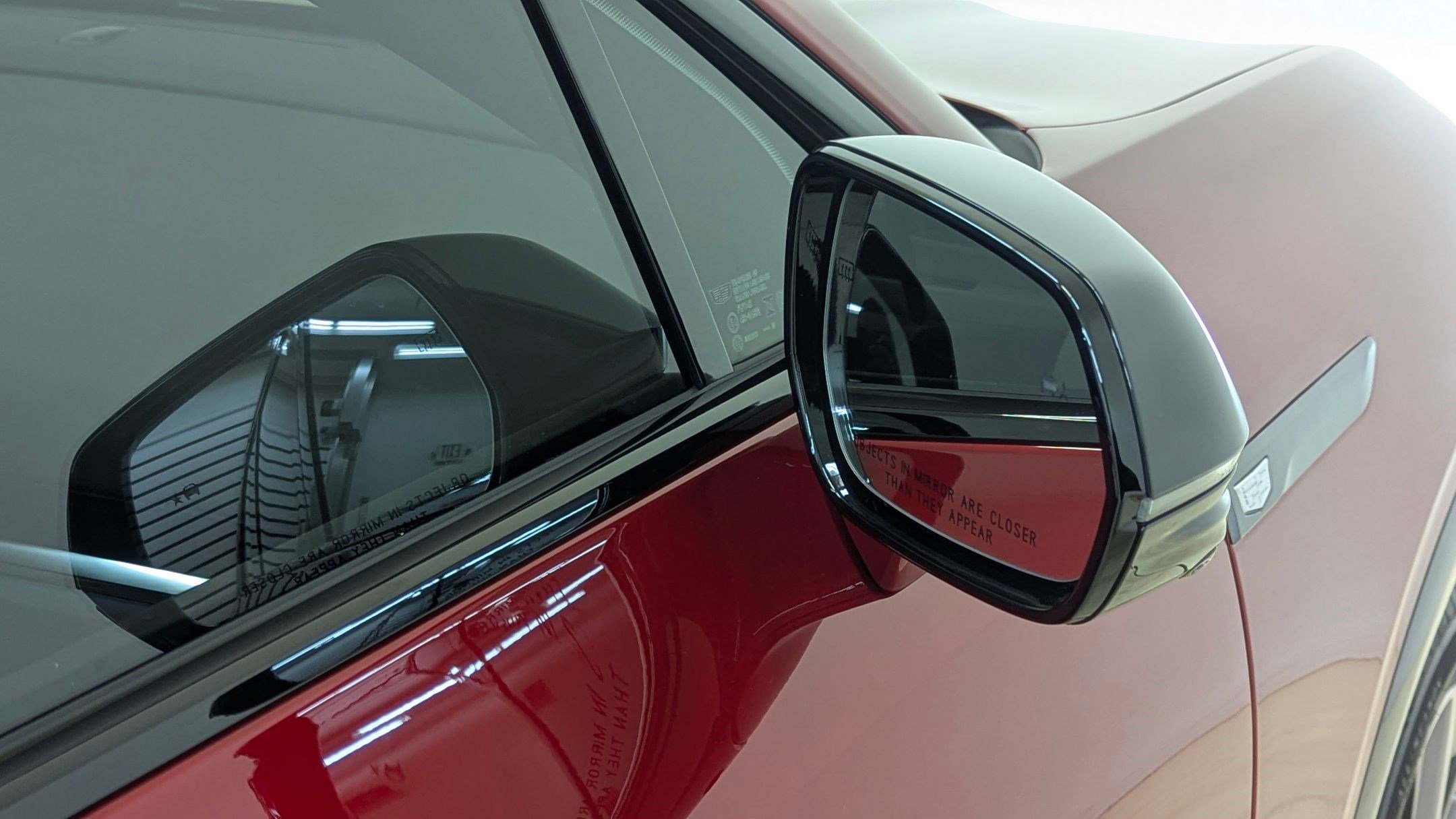 New 2026 Cadillac Vistiq Sport image 19