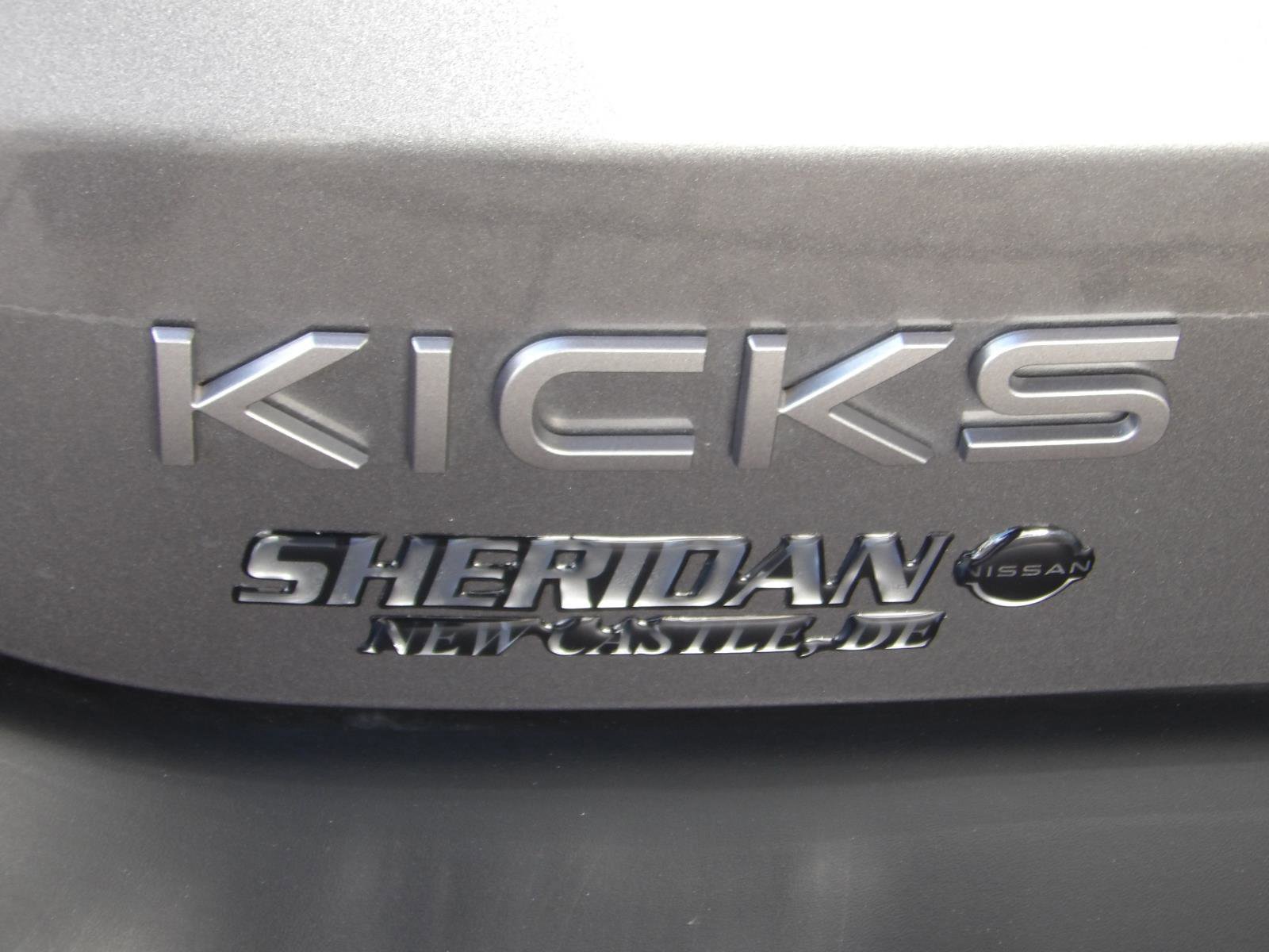 Certified 2025 Nissan Kicks S image 9