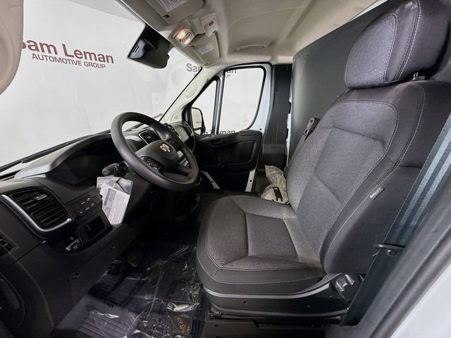 Used 2025 RAM ProMaster 3500 w/ Quick Order Package 22G SLT FWD image 18