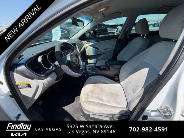 Used 2014 Kia Optima LX FWD image 9