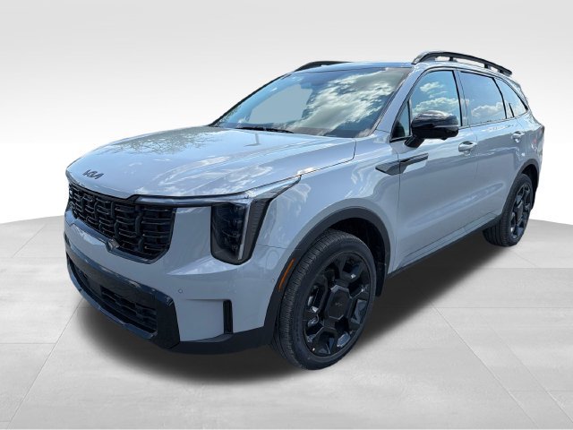 New 2026 Kia Sorento SX AWD/4WD image 3
