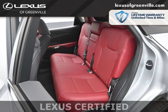 Certified 2024 Lexus RX 350 F Sport w/ Convenience Package AWD/4WD image 26