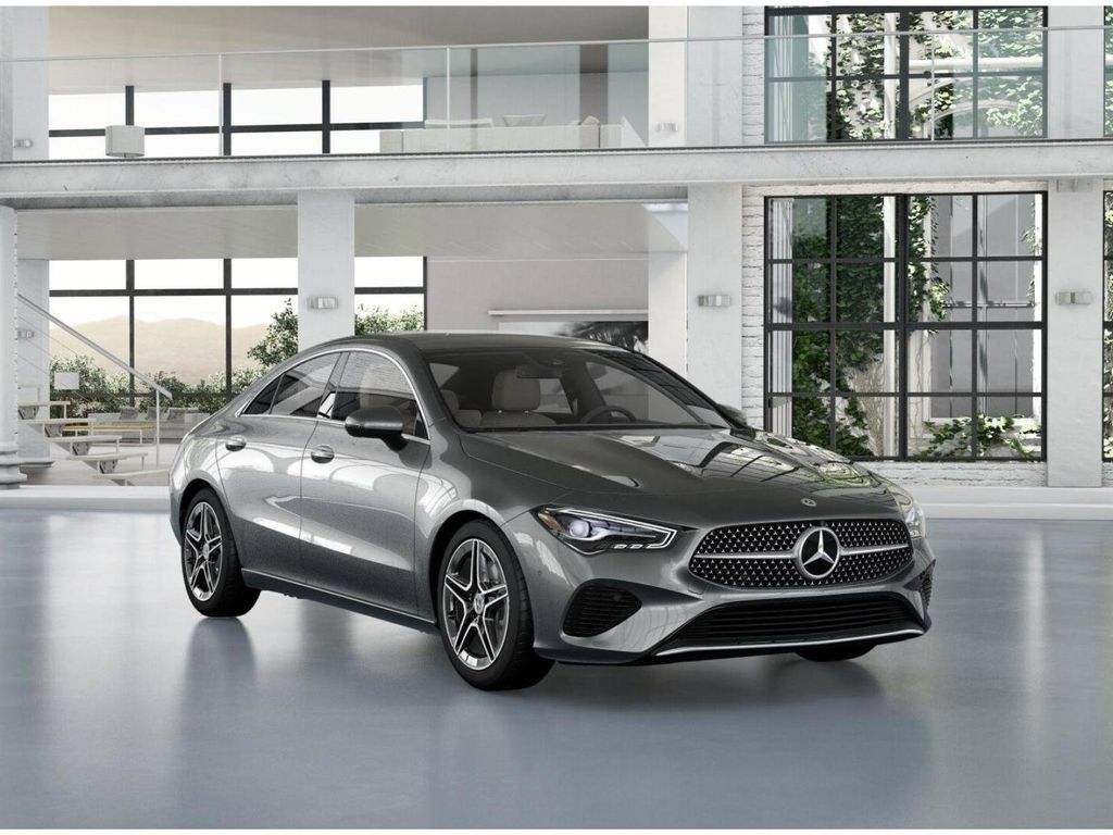 New 2026 Mercedes-Benz CLA 250 4MATIC image 10