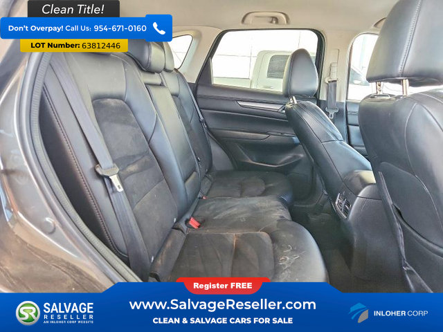 Used 2018 MAZDA CX-5 Touring AWD/4WD image 15