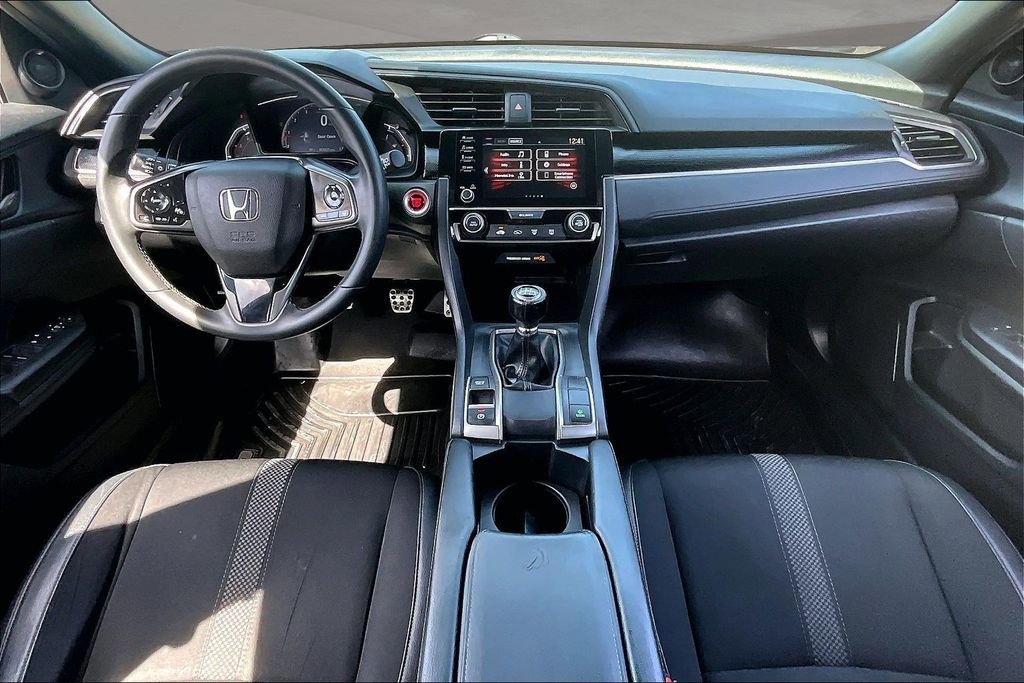 Used 2021 Honda Civic Sport image 7