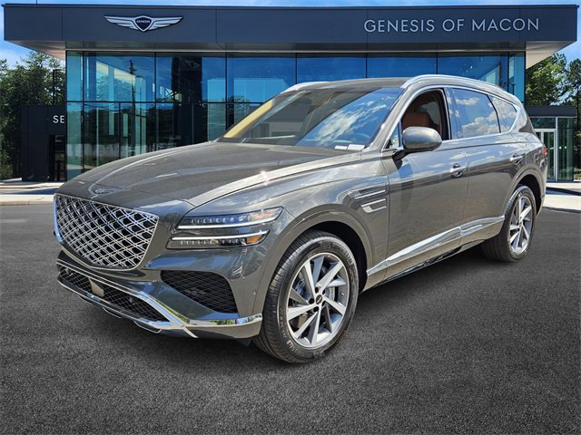 New 2026 Genesis GV80 3.5T Advanced image 3