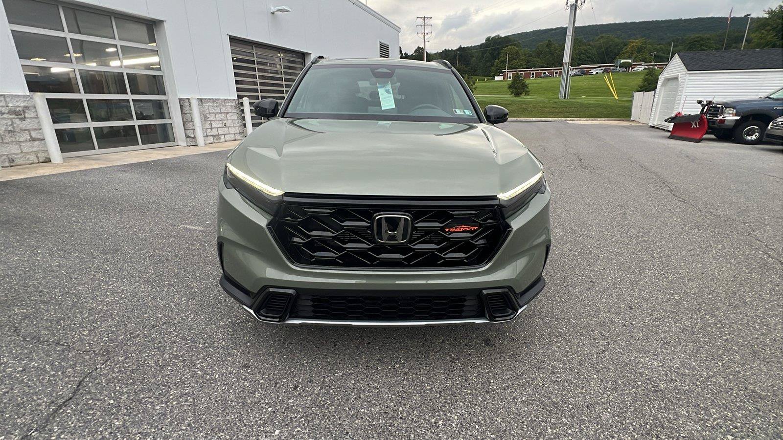 New 2026 Honda CR-V TrailSport image 9