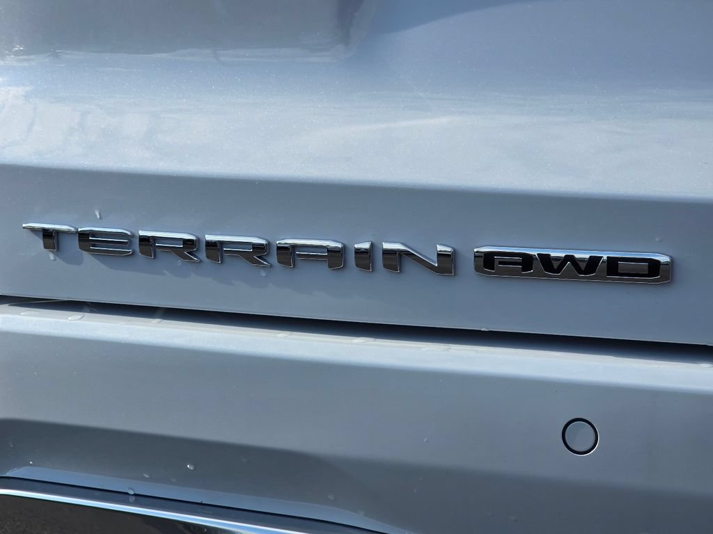 New 2026 GMC Terrain Denali AWD/4WD image 30
