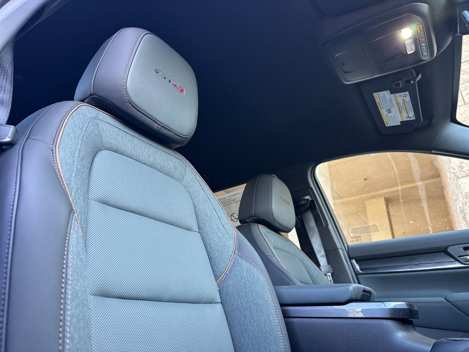 New 2026 GMC Terrain AT4 image 17