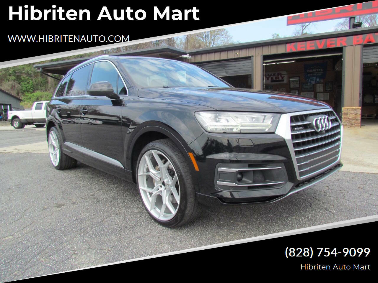 Used 2017 Audi Q7 3.0T Premium Plus image 30
