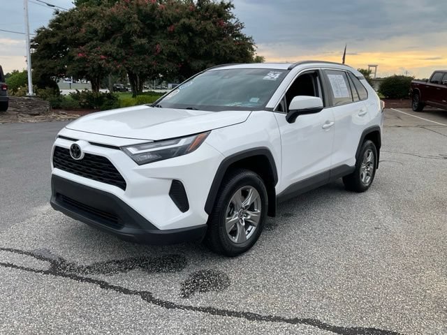 Used 2024 Toyota RAV4 XLE w/ Convenience Package