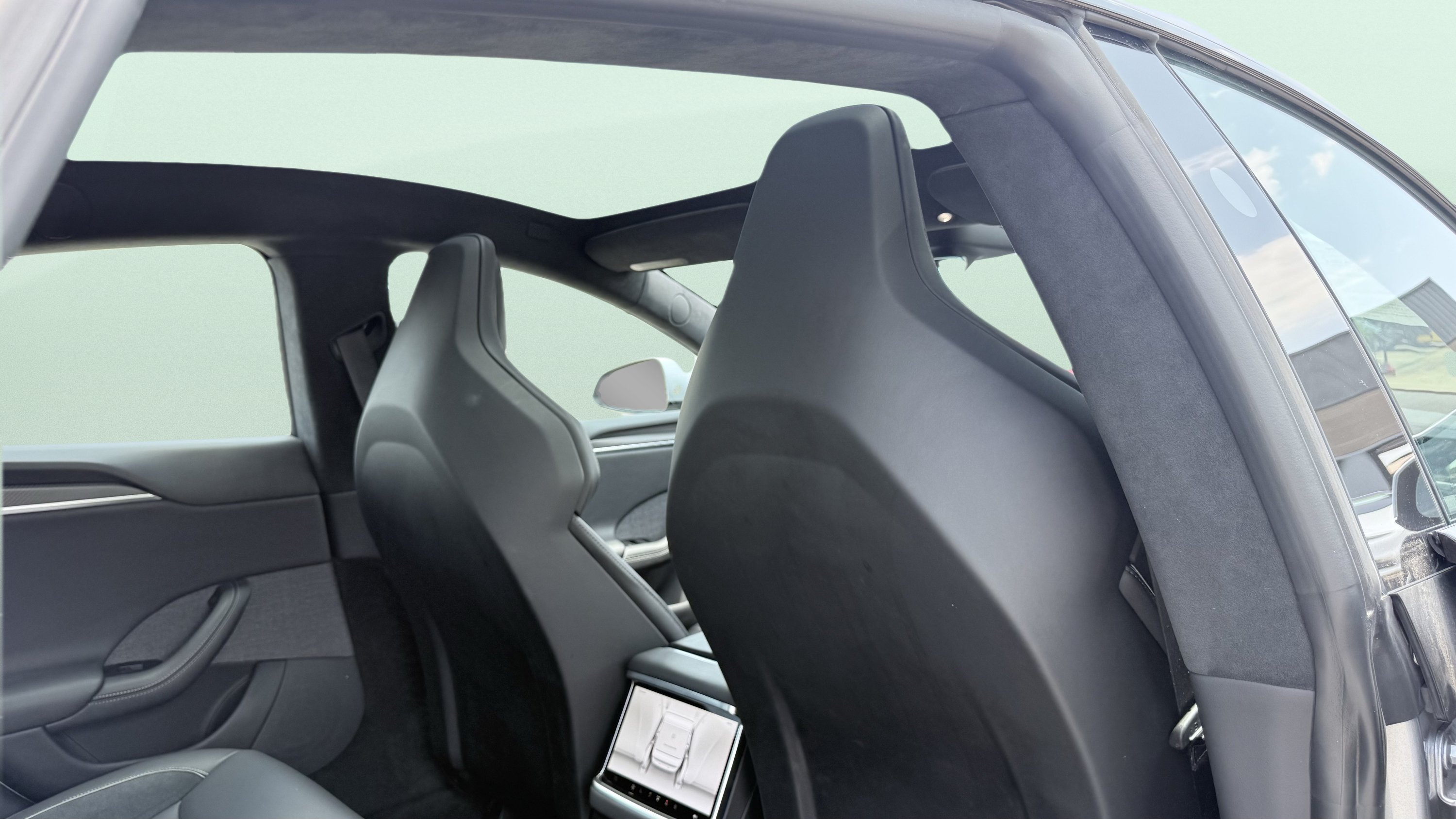 Used 2025 Tesla Model S Plaid AWD/4WD image 42