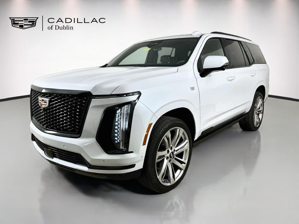 New 2026 Cadillac Escalade Sport w/ Touring Package AWD/4WD image 1