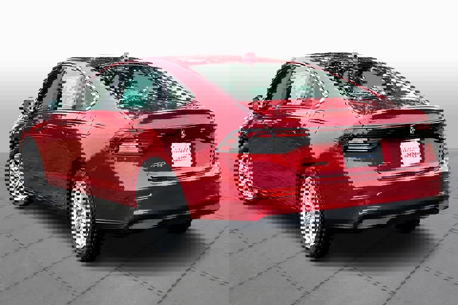 New 2025 Honda Accord LX image 7