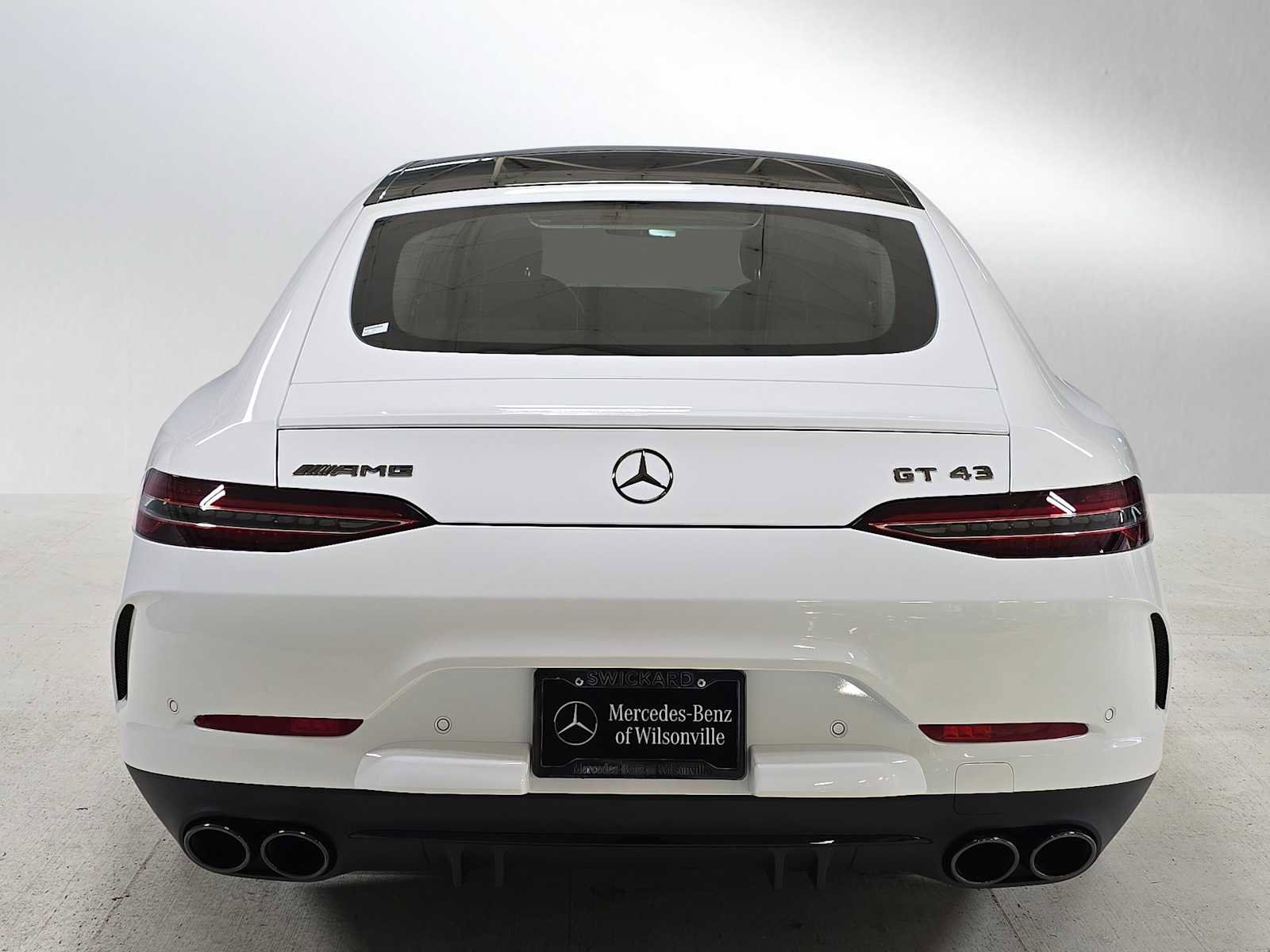 New 2026 Mercedes-Benz AMG GT 43 image 4