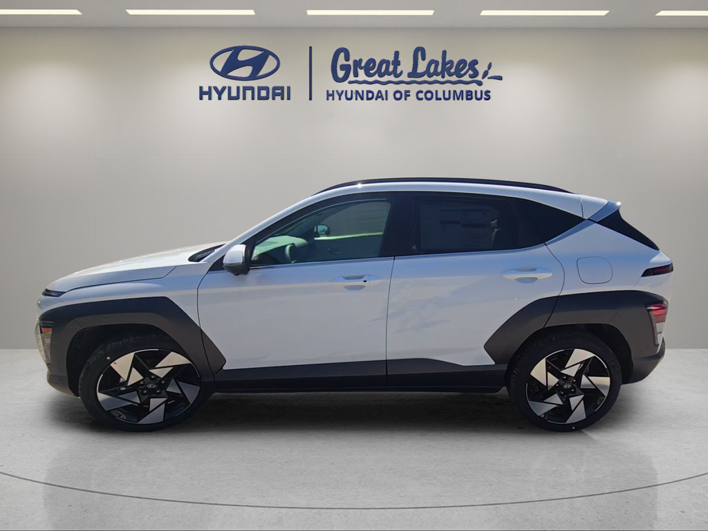 New 2026 Hyundai Kona Limited FWD image 8