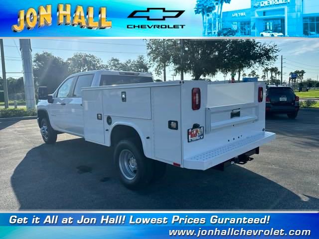New 2024 Chevrolet Silverado 3500 W/T w/ WT Convenience Package image 6