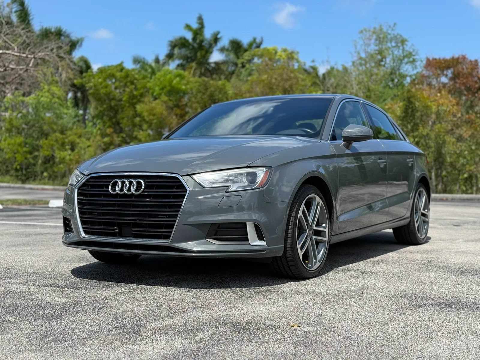 Used 2019 Audi A3 2.0T Premium w/ Convenience Package FWD image 5