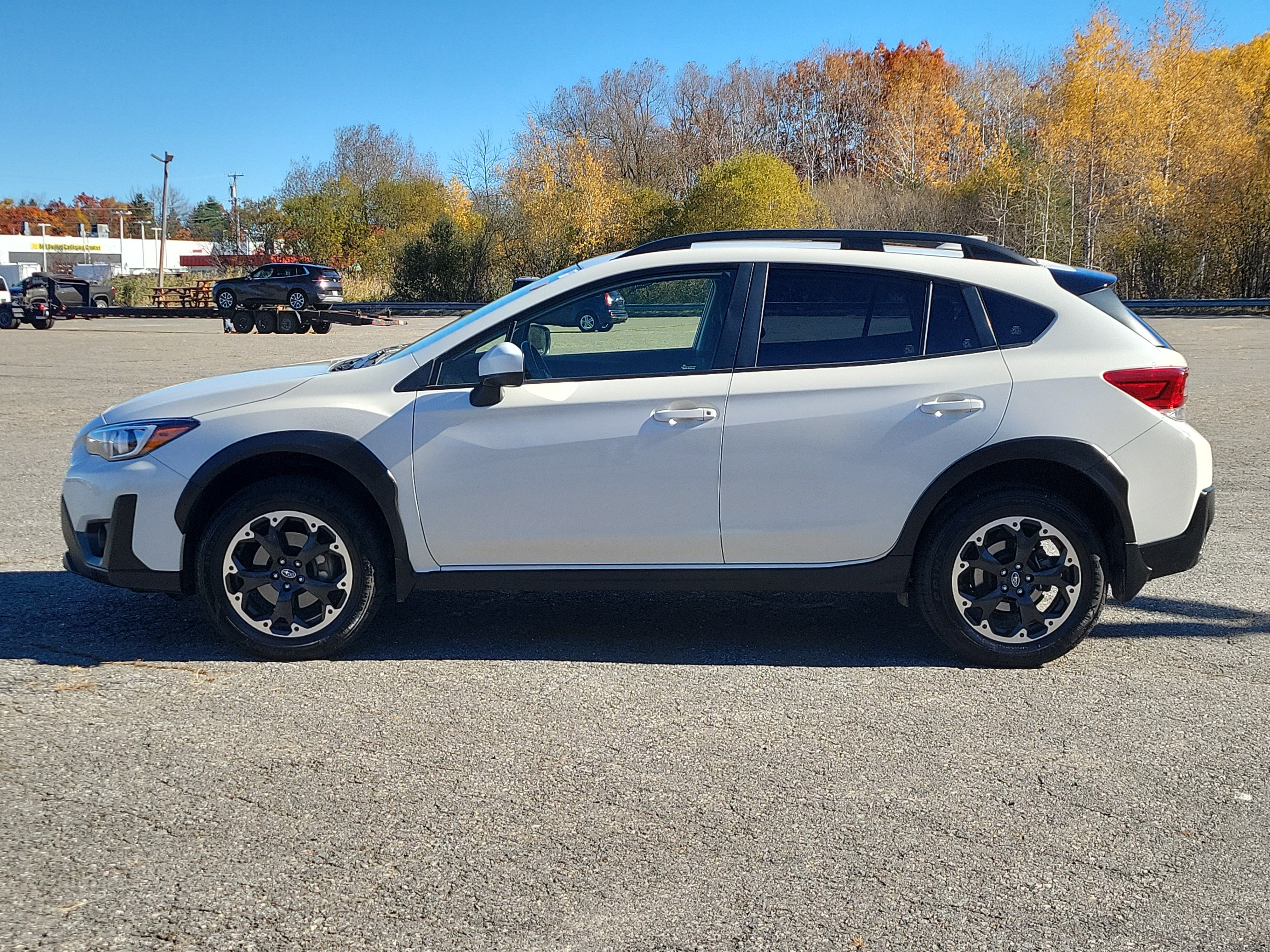 Used 2023 Subaru Crosstrek 2.0i Premium AWD/4WD image 8