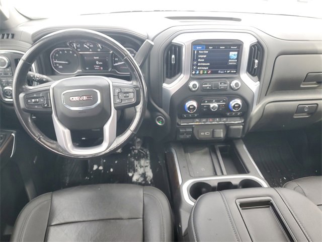 Certified 2022 GMC Sierra 2500 SLT w/ SLT Premium Package image 12