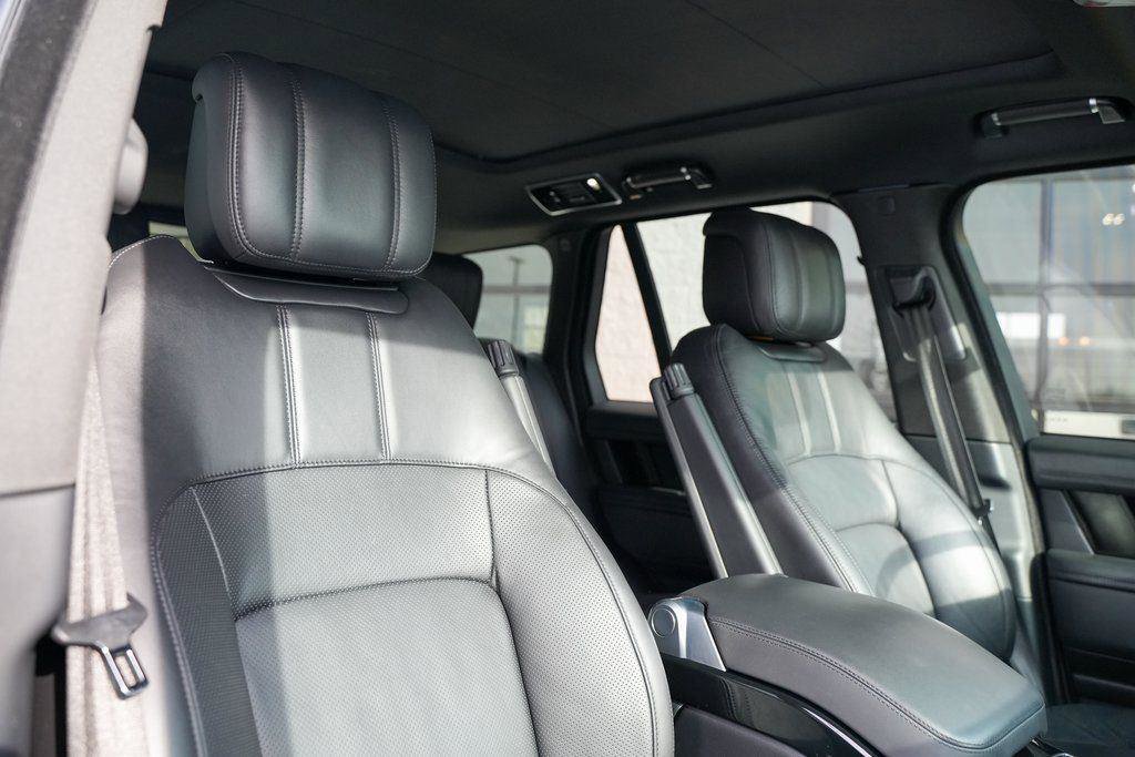 Used 2021 Land Rover Range Rover P525 Westminster Edition image 43