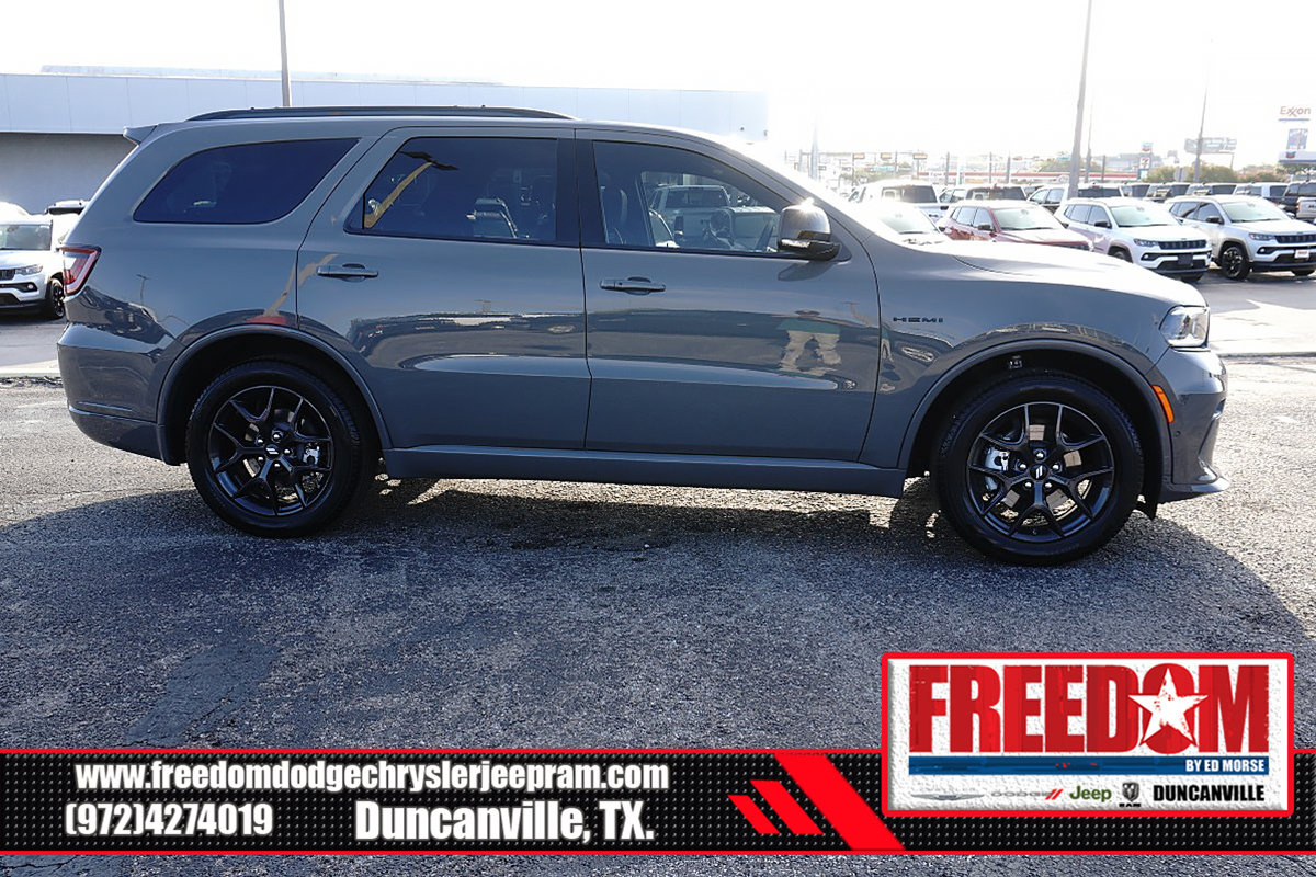 New 2027 Dodge Durango GT AWD/4WD image 6