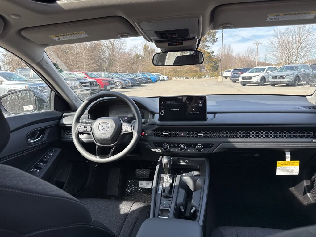 New 2026 Honda Accord SE image 15