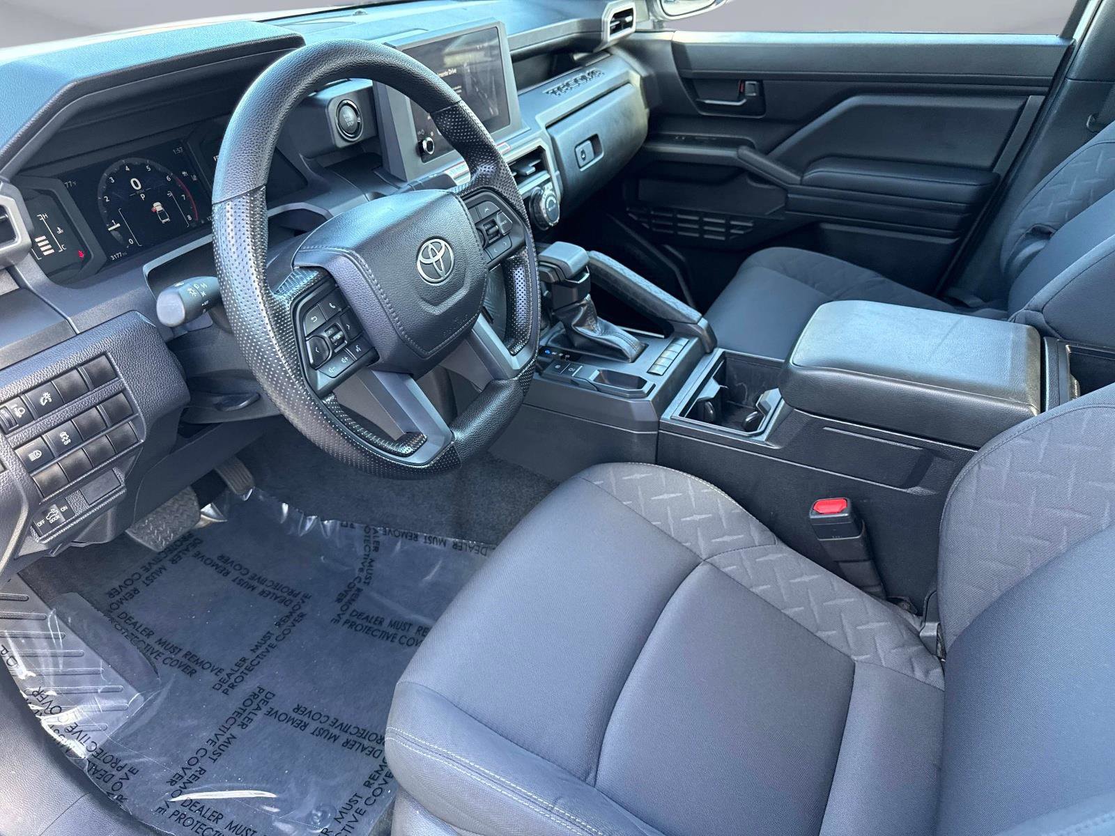 Used 2025 Toyota Tacoma SR image 15