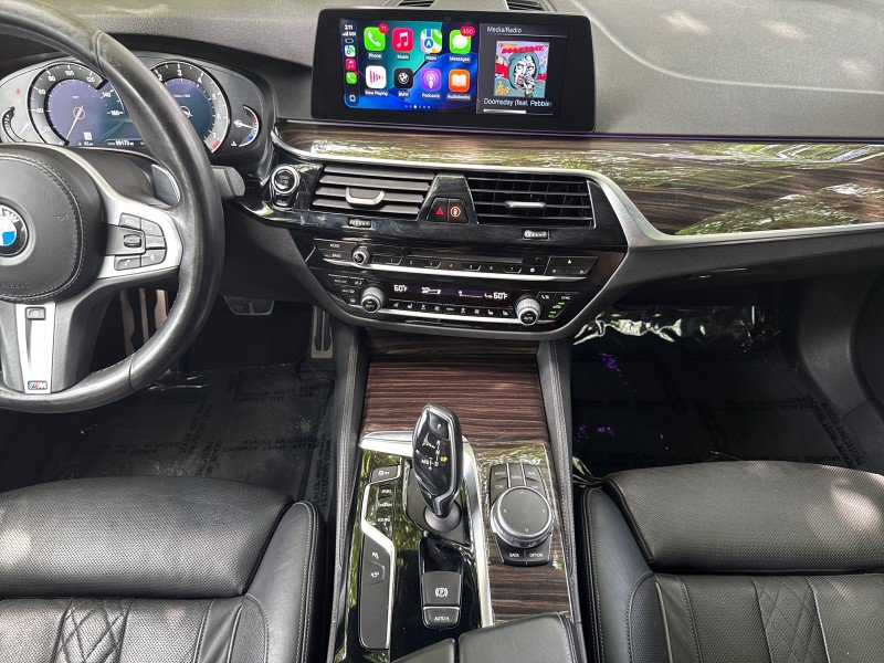 Used 2018 BMW 540i xDrive AWD/4WD image 21