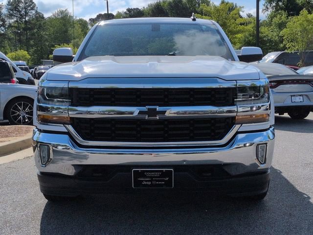 Used 2018 Chevrolet Silverado 1500 LT w/ LT Eassist Package AWD/4WD image 9