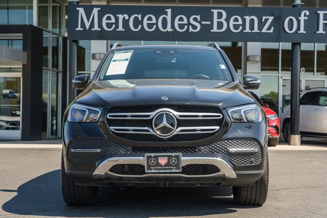 Certified 2023 Mercedes-Benz GLE 350 4MATIC image 2