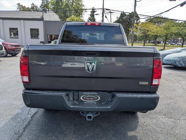 Used 2016 RAM 1500 Tradesman w/ Popular Equipment Group RWD image 4