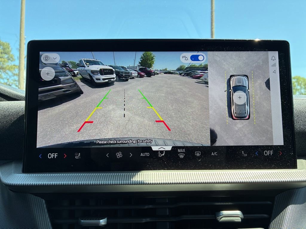 Used 2025 Ford Explorer ST w/ Sun And Sound Package image 23