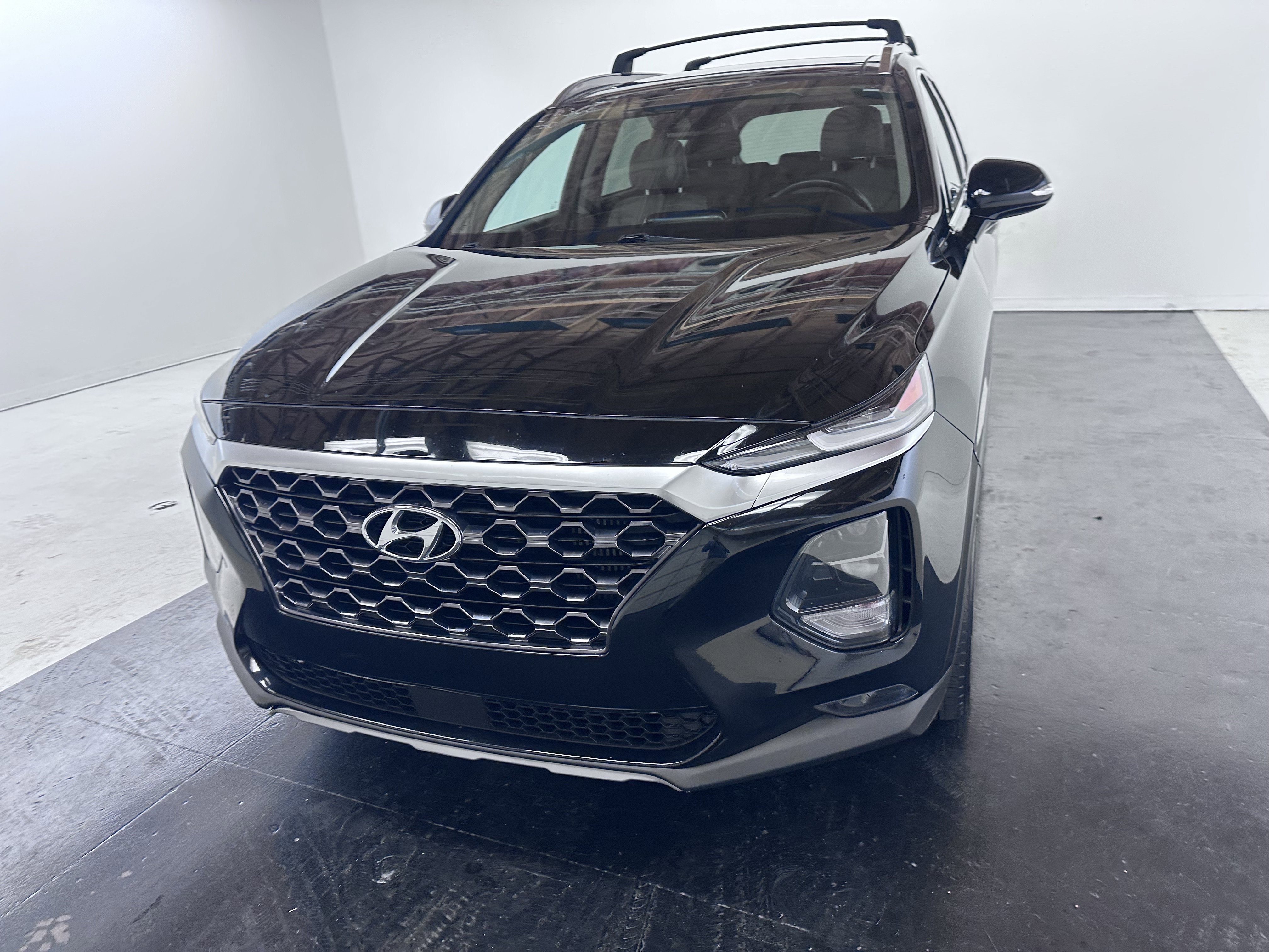 Used 2020 Hyundai Santa Fe SEL FWD image 10