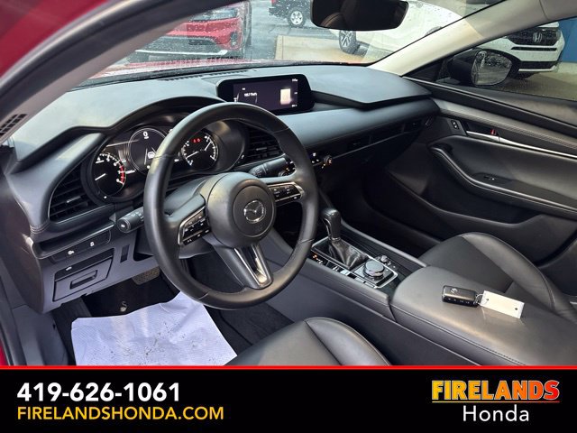 Used 2025 MAZDA MAZDA3 s FWD image 15