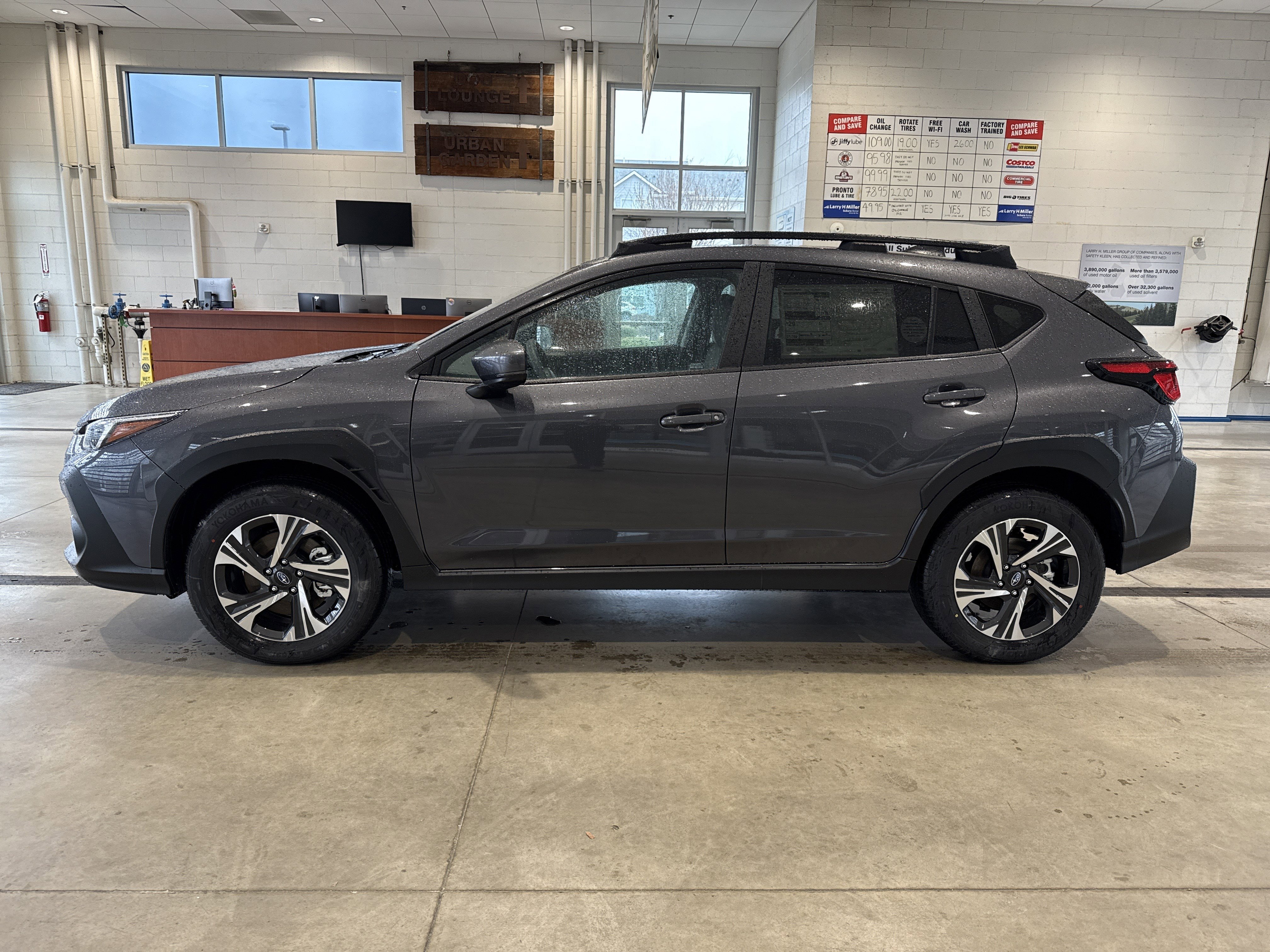 New 2026 Subaru Crosstrek 2.0i Premium image 3