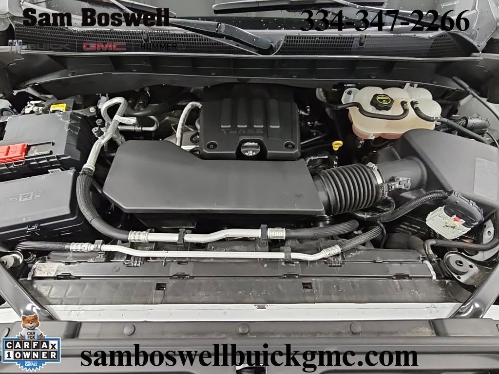 Used 2024 GMC Sierra 1500 Pro w/ Pro Value Package image 29