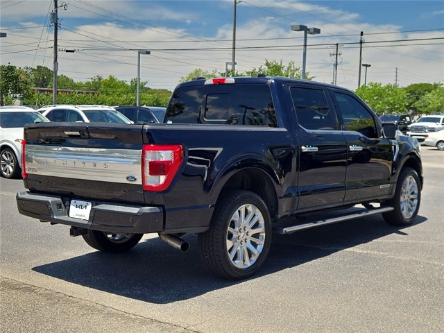 Used 2021 Ford F150 Limited AWD/4WD image 16