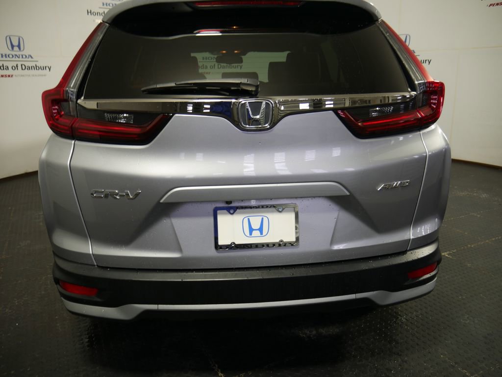 Used 2020 Honda CR-V EX-L image 10