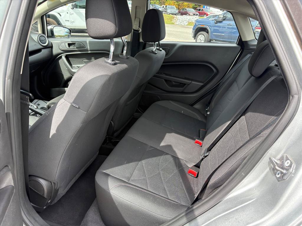 Used 2019 Ford Fiesta SE FWD image 18