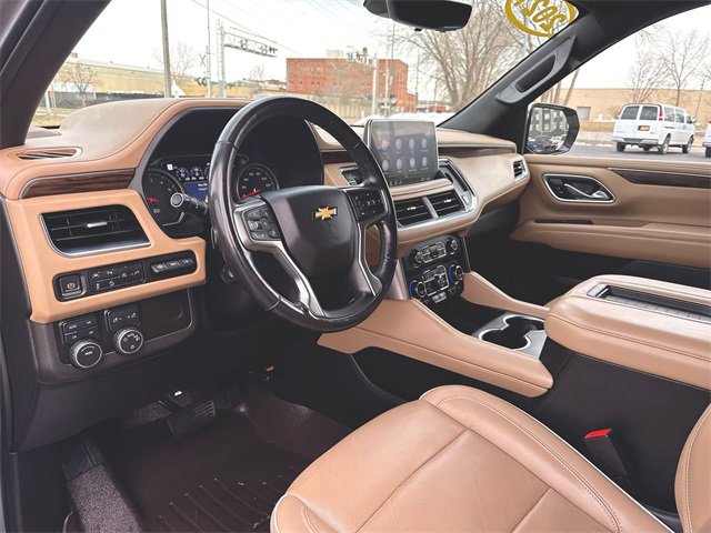 Used 2021 Chevrolet Tahoe Premier image 10