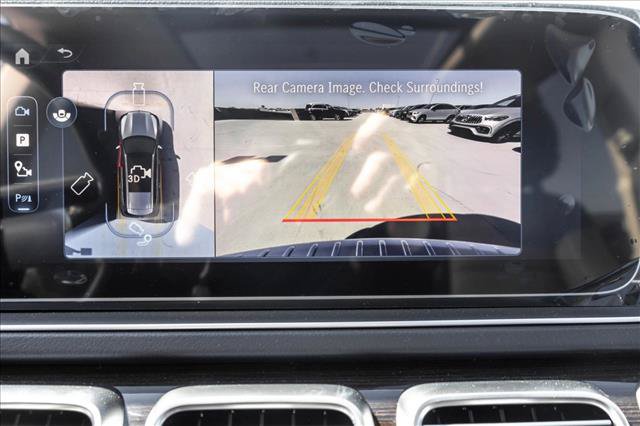 New 2026 Mercedes-Benz GLS 450 4MATIC image 16