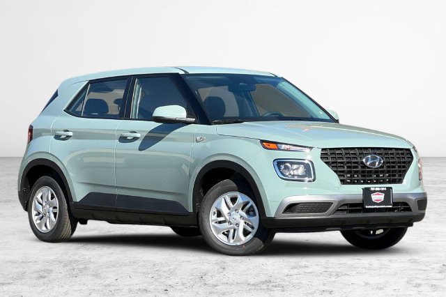 New 2026 Hyundai Venue SE FWD image 1