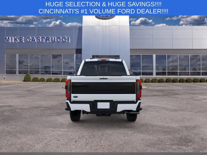 New 2026 Ford F250 Platinum AWD/4WD image 5
