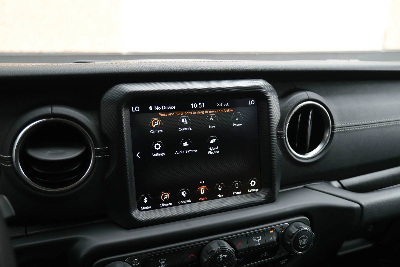 Used 2023 Jeep Wrangler Unlimited Sahara AWD/4WD image 41