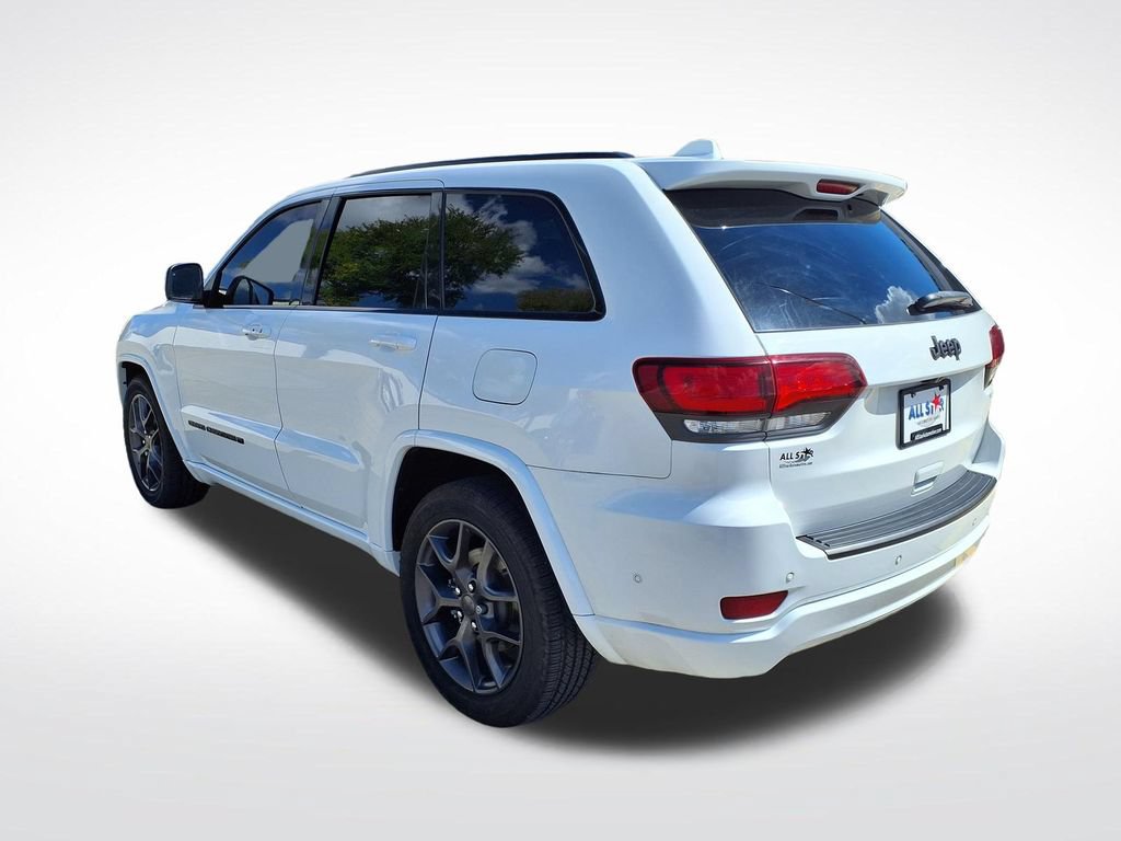 Used 2021 Jeep Grand Cherokee Limited w/ Quick Order Package 28K 80th RWD image 10