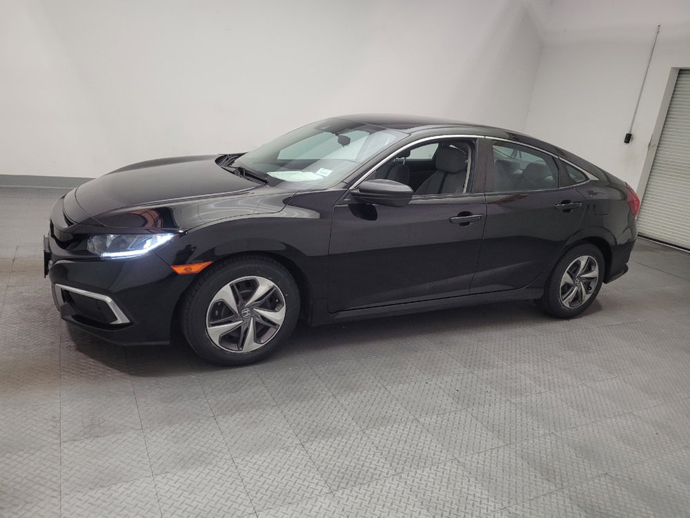 Used 2019 Honda Civic LX image 2