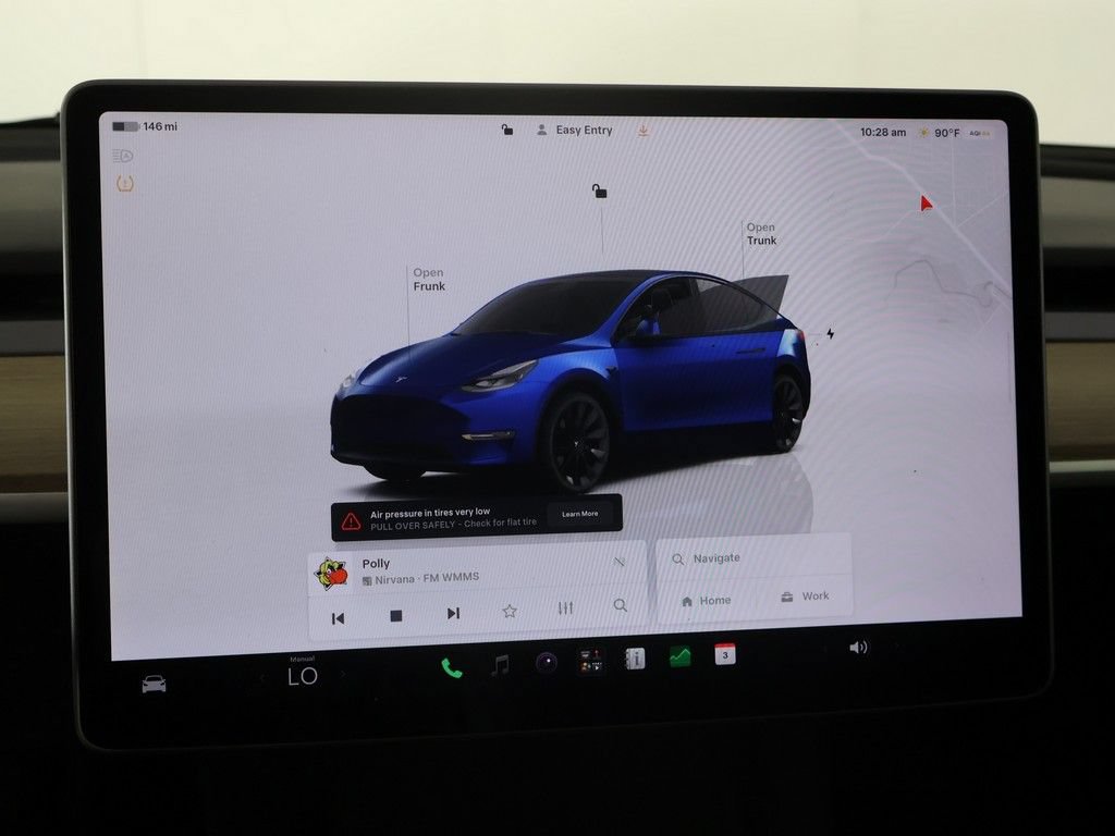 Used 2023 Tesla Model Y Long Range AWD/4WD image 43
